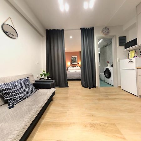 Smart Modern Apartment Athens Exterior photo