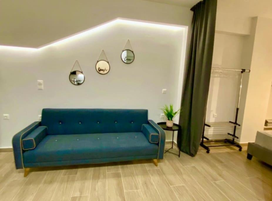 Smart Modern Apartment Athens Exterior photo