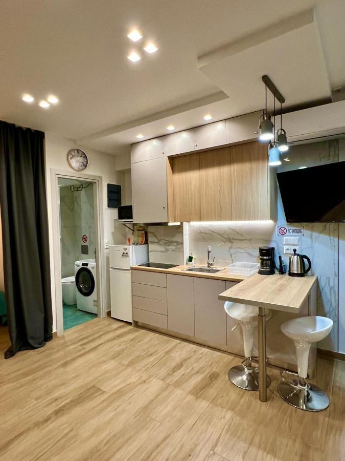 Smart Modern Apartment Athens Exterior photo