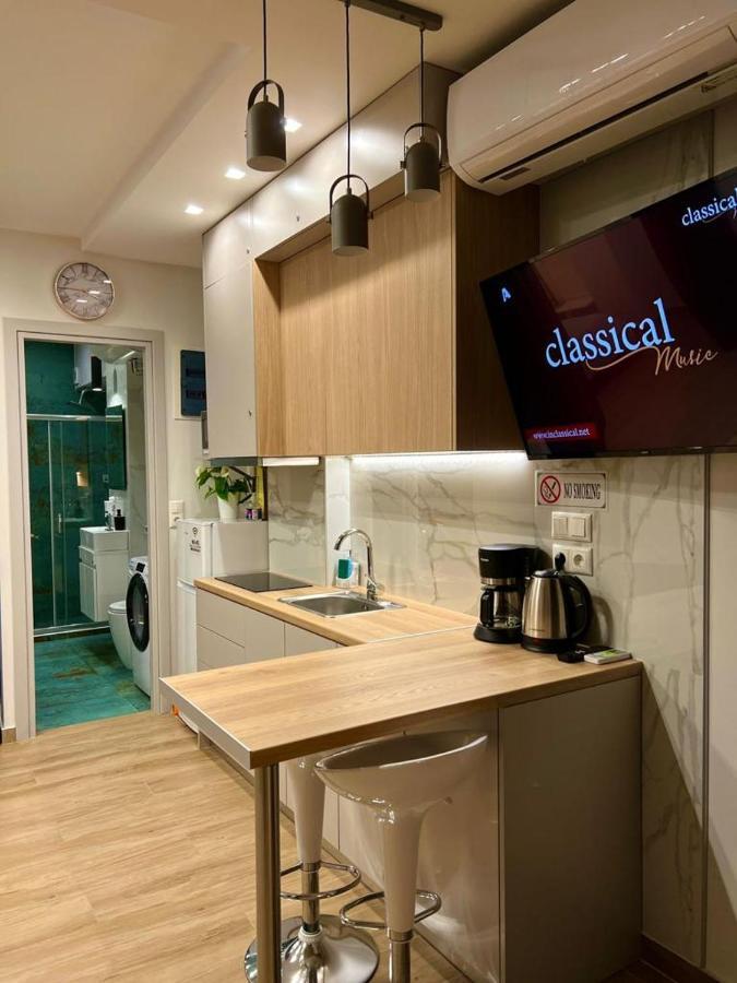 Smart Modern Apartment Athens Exterior photo