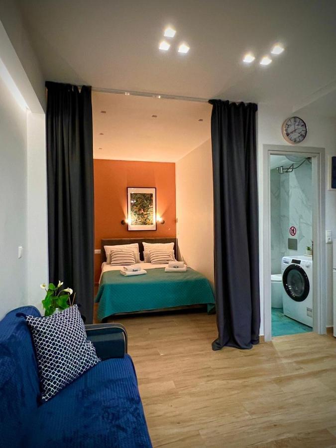 Smart Modern Apartment Athens Exterior photo