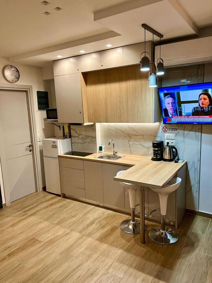 Smart Modern Apartment Athens Exterior photo