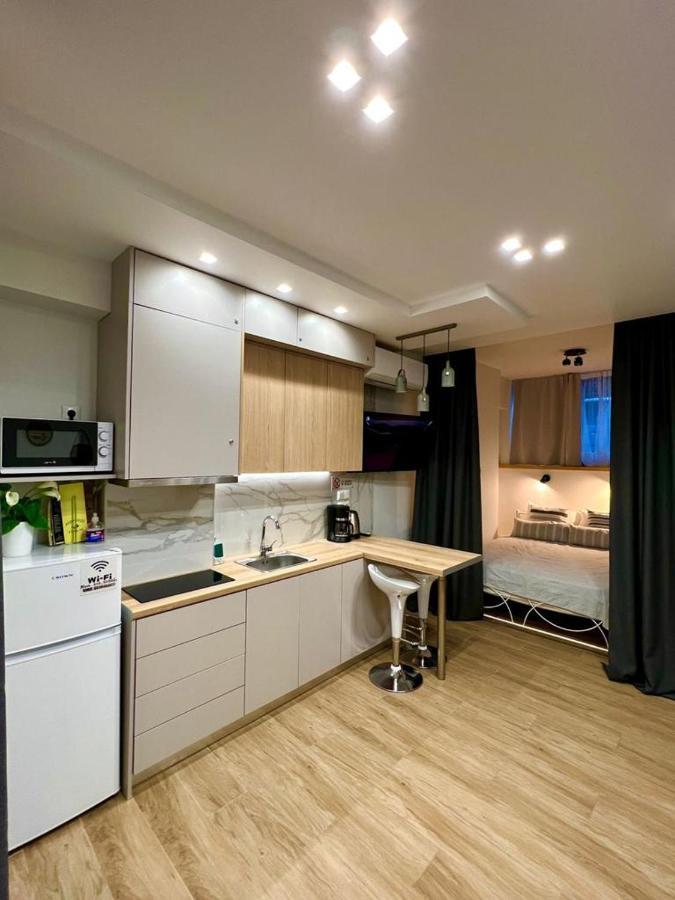 Smart Modern Apartment Athens Exterior photo